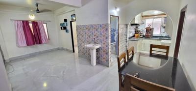 Hall Image of 850 Sq.ft 2 BHK Apartment / Flat for sale in Airport Gate no. 1 Kolkata for Rs. 3500000