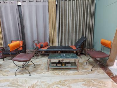 Hall Image of 1865 Sq.ft 3 BHK Independent House for rent in Nerul Navi Mumbai for Rs. 80000
