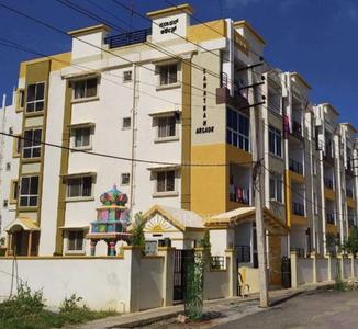 Image of 1130 Sq.ft 2 BHK Apartment / Flat for sale in K R Puram, Bengaluru for Rs. 8000000