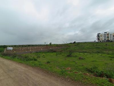 Image of 1000 Sq.ft Residential Plot / Land for sale in Wagholi, Pune for Rs. 799000