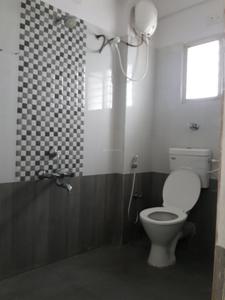 Bedroom Three Image of 1490 Sq.ft 3 BHK Apartment / Flat for rent in Ajantha Royal, Electronic City Bengaluru for Rs. 28000
