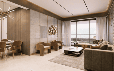 Image of 2727 Sq.ft 3 BHK Apartment / Flat for sale in Vaishno Devi Circle, Ahmedabad for Rs. 16000000
