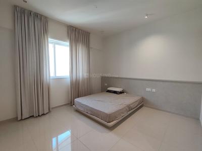 Bedroom Image of 2000 Sq.ft 3 BHK Apartment / Flat for sale in Tata Tritvam, Ayyappankavu Kochi for Rs. 29000000