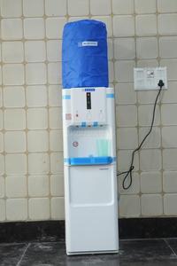 Bathroom Image of Mahi pg in Sector 27, Noida