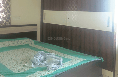Bedroom Image of Nirmith Residency Apartment - Kukatpally in Kukatpally, Hyderabad