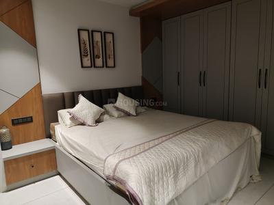 Bedroom Image of 2386 Sq.ft 4 BHK Apartment / Flat for sale in Vaishali Nagar Jaipur for Rs. 17900000