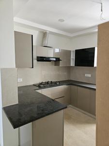 Kitchen Image of 1920 Sq.ft 3.5 BHK Apartment / Flat for sale in Green Lotus Utsav, Gmada Aerocity Mohali for Rs. 22000000