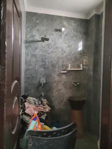 Bedroom One Image of 1360 Sq.ft 3 BHK Builder Floor for sale in Sector 49 Faridabad for Rs. 11000000