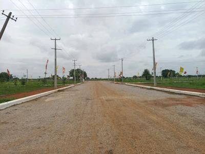Image of 180 Sq.ft Residential Plot / Land for sale in Nandikandi, Sangareddy for Rs. 3600000