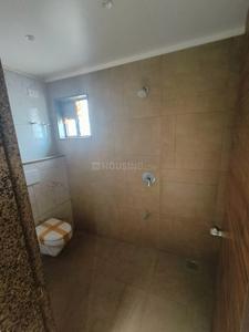 Bathroom Image of 1500 Sq.ft 4 BHK Villa for sale in Auro Vivaanta, Bill Vadodara for Rs. 8500000