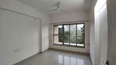 Bedroom Image of 1850 Sq.ft 3 BHK Apartment / Flat for rent in Adani The Meadows, Shantigram Ahmedabad for Rs. 34000