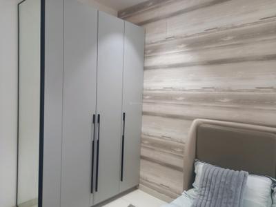 Bedroom Image of 1873 Sq.ft 3 BHK Apartment / Flat for sale in Adani Atelier Greens, Mundhwa Pune for Rs. 23000000