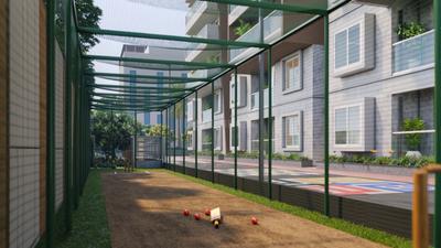 Image of 1289 Sq.ft 2 BHK Apartment / Flat for sale in The Clan, Sarjapur, Bengaluru for Rs. 10055695