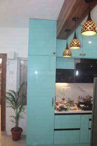 Hall Image of 743 Sq.ft 2 BHK Apartment / Flat for sale in Kanmanike Bengaluru for Rs. 5700000