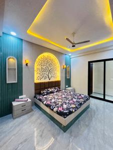 Bedroom Image of 3700 Sq.ft 5 BHK Villa for sale in Kalwad Road Jaipur for Rs. 16100000