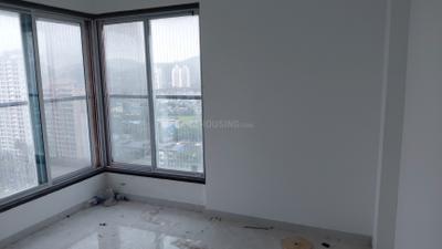 Bedroom Image of 620 Sq.ft 2 BHK Apartment / Flat for rent in Reliable Unique Pride, Vikhroli East Mumbai for Rs. 45000