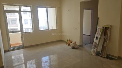 Living Room Image of 1110 Sq.ft 2 BHK Apartment / Flat for sale in Jaypee Kensington Park Apartments, Sector 133 Noida for Rs. 9500000