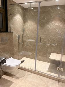 Bathroom Image of 2700 Sq.ft 4 BHK Builder Floor for sale in Sarvodaya Enclave New Delhi for Rs. 85000000