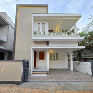 Image of 1000 Sq.ft 2 BHK Independent House for sale in Kolathur, Chennai for Rs. 7561379