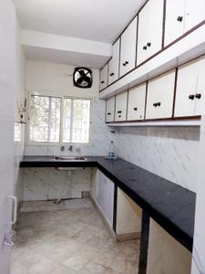 Kitchen Image of 1700 Sq.ft 3 BHK Duplex for sale in DDA Flats Sarita Vihar, Sarita Vihar New Delhi for Rs. 31000000