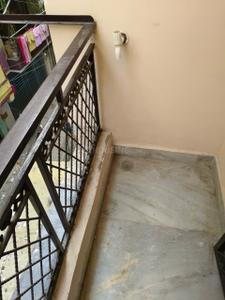 Balcony Image of 585 Sq.ft 2 BHK Builder Floor for sale in Pul Prahlad Pur New Delhi for Rs. 3500000