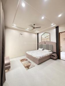 Bedroom Image of 1199 Sq.ft 4 BHK Villa for sale in Mansarovar Jaipur for Rs. 24100000