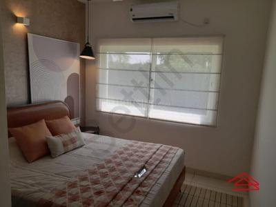 Bedroom Image of 1536 Sq.ft 3 BHK Apartment / Flat for sale in V. Kallahalli Bengaluru for Rs. 19500000