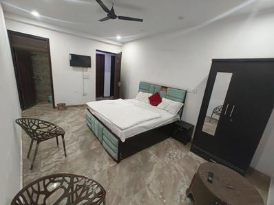 Bedroom Image of The Smart Haven in Noida Extension, Greater Noida