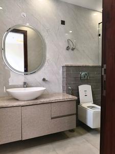 Bedroom Three Image of 4500 Sq.ft 4 BHK Builder Floor for sale in Vipul World, Sector 48 Gurgaon for Rs. 50000000