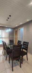 Hall Image of 1560 Sq.ft 3 BHK Apartment / Flat for rent in Pacifica Reflections, Vaishno Devi Circle Ahmedabad for Rs. 50000