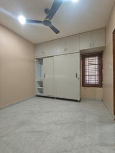 Bedroom Image of 1500 Sq.ft 3 BHK Apartment / Flat for rent in Banaswadi Bengaluru for Rs. 60000
