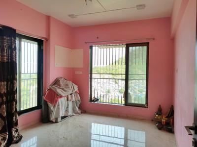 Bedroom Image of 1200 Sq.ft 3 BHK Apartment / Flat for sale in Natu 9 Riviera Hills, Kalwa Thane for Rs. 16000000
