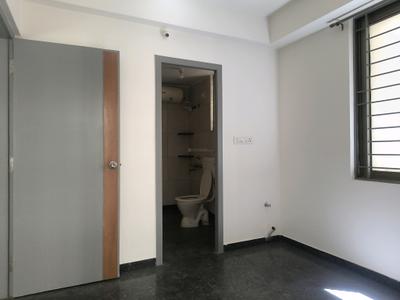 Bedroom Image of 550 Sq.ft 1 BHK Apartment / Flat for rent in Brookefield Bengaluru for Rs. 24000