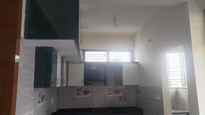 Kitchen Image of 850 Sq.ft 2 BHK Builder Floor for rent in BTM Layout Bengaluru for Rs. 35000