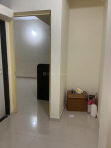 Hall Image of 600 Sq.ft 1 RK Apartment / Flat for rent in Kothrud Pune for Rs. 15000