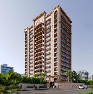 Image of 1258 Sq.ft 3 BHK Apartment / Flat for sale in Vraj Kailash, Ellisbridge, Ahmedabad for Rs. 15480000