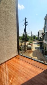 Balcony Image of 1600 Sq.ft 3 BHK Independent House for sale in Nipania Indore for Rs. 12100000