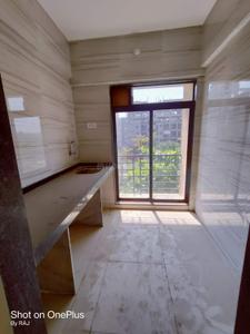 Kitchen Image of 720 Sq.ft 1 BHK Apartment / Flat for sale in Ulwe Navi Mumbai for Rs. 5500000