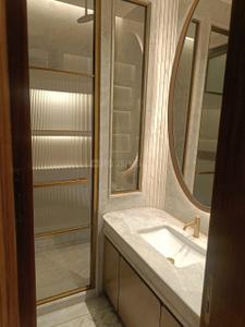 Bathroom Image of 2900 Sq.ft 4 BHK Builder Floor for sale in Vasant Vihar New Delhi for Rs. 180000000
