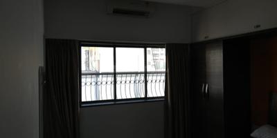 Bedroom Image of 525 Sq.ft 1 BHK Apartment / Flat for sale in Pushpa Bhavan, Colaba Mumbai for Rs. 28000000