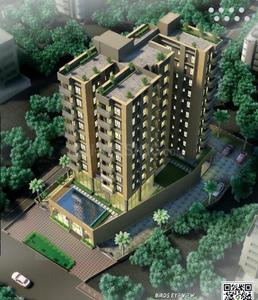 Image of 1251 Sq.ft 3 BHK Apartment / Flat for sale in Bankura Lokepur, Bankura for Rs. 4862500