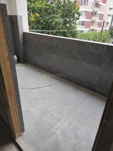 Balcony Image of 1800 Sq.ft 3 BHK Builder Floor for sale in Kothapet Hyderabad for Rs. 12600000