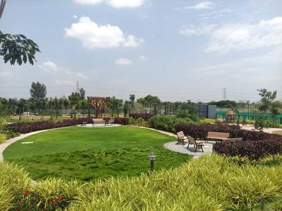 Image of 1500 Sq.ft Residential Plot / Land for sale in Shriram Pristine Estates, Doddaballapura, Bengaluru for Rs. 9000000