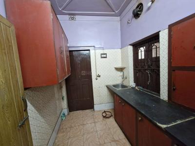Kitchen Image of 650 Sq.ft 2 BHK Independent House for rent in Phool Bagan Kolkata for Rs. 15000
