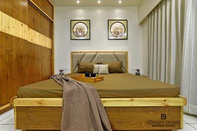 Bedroom Image of 2200 Sq.ft 4 BHK Villa for rent in Aatmiya Prince And Princess Villa, Gotri Vadodara for Rs. 60000