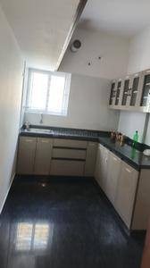 Kitchen Image of 1200 Sq.ft 2 BHK Builder Floor for rent in Hongasandra Bengaluru for Rs. 29000