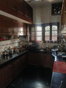 Kitchen Image of 1565 Sq.ft 2 BHK Builder Floor for rent in Sector 49 Noida for Rs. 30000