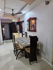 Hall Image of 900 Sq.ft 2 BHK Apartment / Flat for rent in Thakur Mahadev Tower, Kandivali East Mumbai for Rs. 60000