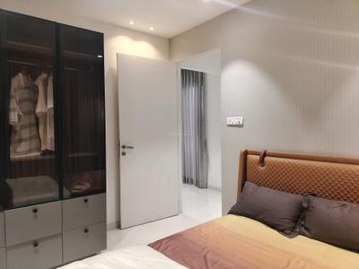 Bedroom Image of 1485 Sq.ft 3 BHK Apartment / Flat for sale in Parth Eurus, Pashan Pune for Rs. 16500000