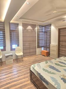 Bedroom Image of 1600 Sq.ft 2.5 BHK Apartment / Flat for rent in Bani Park Jaipur for Rs. 45000